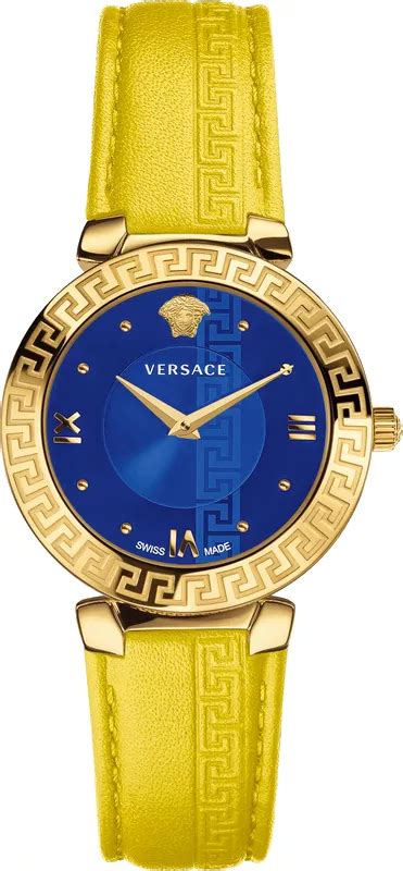 versace pop art daphnis watch|VERSACE .